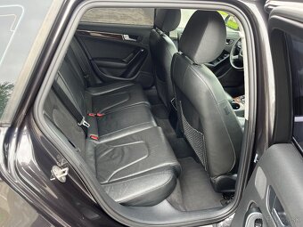Audi A4 Avant 3.0 TDI V6 quattro Komfort tiptronic - 13