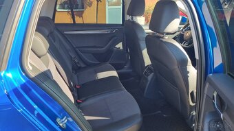 Škoda Octavia Combi 1,5TSi Bussines 110KW AT7 SK Auto - 13