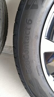 VW ID.3 / Cupra Born - orig. 18" alu letná sada - 13