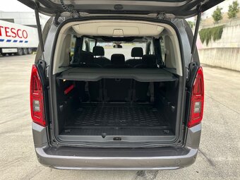 Opel Combo Life Innovation - 13