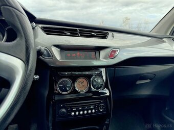 Citroën C3 1.6 HDi 66kW 2010 185 000km Exclusive - 13