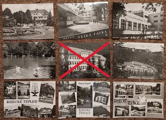 Pohľadnice - RAJECKÉ TEPLICE - 13