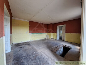 Historická kúria v obci Hruboňovo čaká na nový život - 13