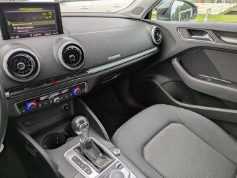 Audi A3 SPORTBACK 2017 - 13