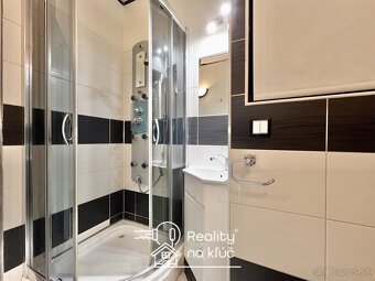 Na prenájom pekný 1-izbový byt s vynikajúcou dispozíciou NZ - 13