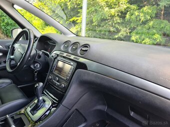 Ford S-Max 2.0 TDCi DPF 163k Titanium S A/T 7m - 13