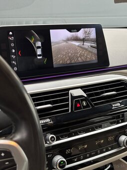 BMW 540i xDrive M Sport G30 - 13