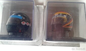 Zberateľské modely  Formule1 - 13