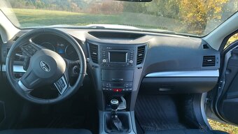 Subaru outback - 13