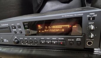 TASCAM CD-RW 901 SL - 13