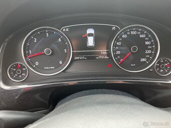 VW Touareg 3.0tdi 180kw - 13