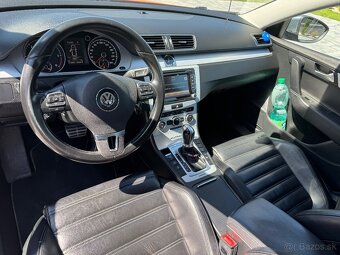 Volkswagen Passat Alltrack 2.0 TDi 4motion - 13