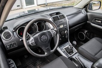 Suzuki Grand Vitara 1.9 DDiS, 95kW, 4x4, M5 - 13