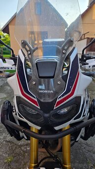 Honda Afirca Twin CRF 1000 L DCT Automat - 13