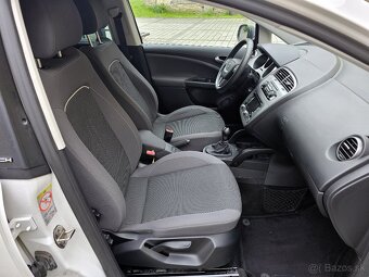 Seat Altea XL 1.2 TSI M6 I-TECH Navi DVD Ťažné R16 Orig. KM - 13