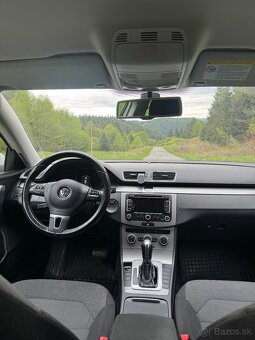 Passat B7 Variant 1.4 TSI CNG DSG - 13