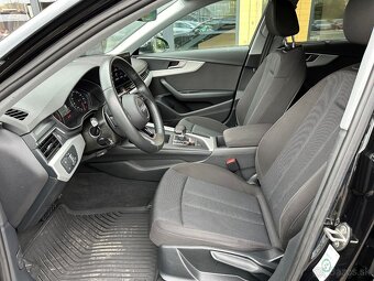 AUDI A4 Avant 2.0 TFSI S tronic 110kW Hybrid - 13