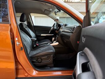 Suzuki Vitara 1.6i Automat, F1, Keyless, Koža, Xenón, Kamera - 13