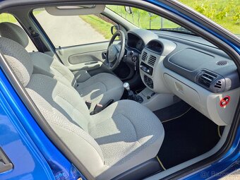 Renault Thalia 1.4 16V 55KW/75PS R.V.01/2005 - 13