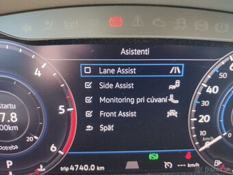 Volkswagen Passat 2.0Tdi 110kw DSG 2018 - MATRIX VIRTUAL 360 - 13
