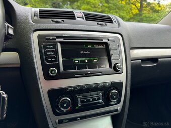Škoda Octavia 1.6 TDI 2012 Bluetooth Senzory Výhřev Rozvody - 13