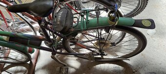 Vintage bicykle 90te roky - 13