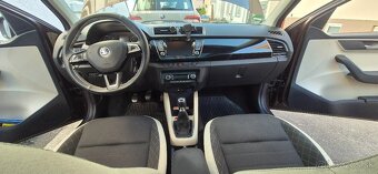 Fabia 3 Combi Style 1.2 TSI 81 kW - 13