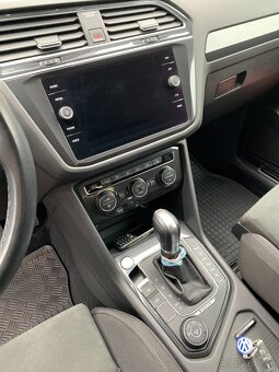 Volkswagen Tiguan 2.0 TDI SCR BMT 190k 4MOTION Highline DSG - 13
