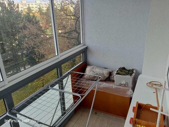 Prenajmem 1 izbový byt s lodžiou na Terase - 13