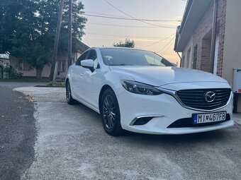 Mazda 6 2,2 diesel 110 Kw Skyactiv - 13