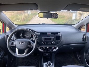 Rio 1.2 benzín Nová STK - 13