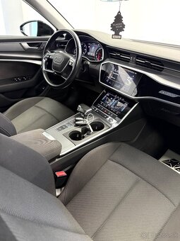 Audi A6 C8 40TDI Sline Quattro/Matrix/Kamera/Acc - 13