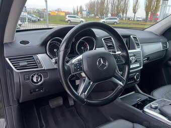Mercedes-Benz GL 350 CDI BlueTEC 4MATIC - 13