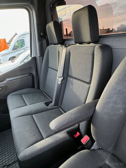 Mercedes-Benz Sprinter odťahový špeciál - odťahovka - 13