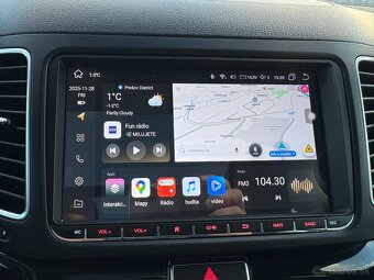 Seat Alhambra 2,0tdi 7 miest. DSG 2018 - 13