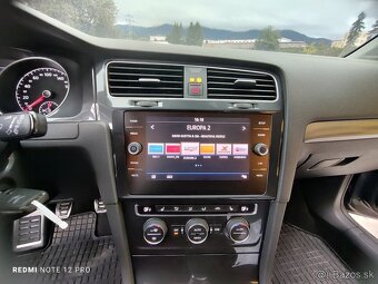 Volkswagen Golf Variant 1.6 TDI 85 kW – 2018 – LED – Navi – - 13