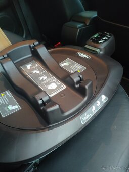 Nuna Arra next polohovateľné vajíčko - 13