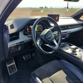 Audi Q7 3.0 TDI - 13