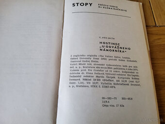 edícia STOPY, rôzne tituly - 13