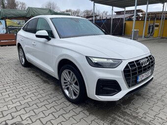 Audi Q5 Sportback Quattro - 13