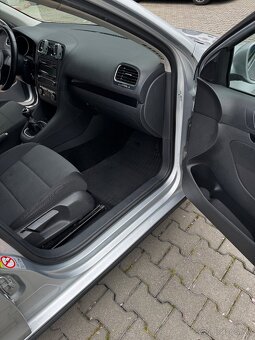 Golf VI Variant 2.0 TDI (103 kW / 140 PS), - 13