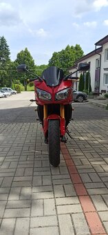 Yamaha FZ1-S - 13