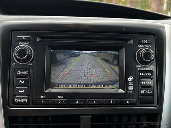Subaru Forester 2,0 Turbo Diesel - 13