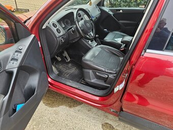 VW Tiguan 2.0 TDI 103 KW 2011 - 13