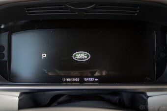 Land Rover Range Rover Sport AUTOBIOGRAPHY, 190 kW - 13