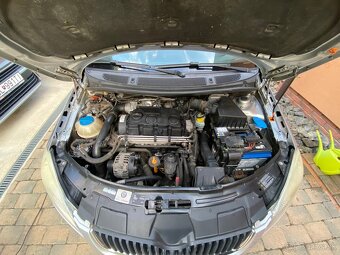 Škoda Fabia 2, 1.9 Tdi - 13