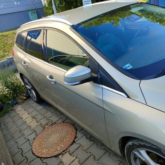 Ford Focus Combi 2.0 TDCi Duratorq Limited X PowerShift - 13