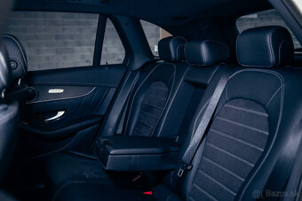 Mercedes GLC 220d AMG facelift, 360, matrix LED, odpočet DPH - 13