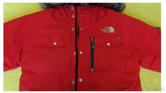 Pánska zimná prechodna/zimná budna The North Face Dryvent - 13