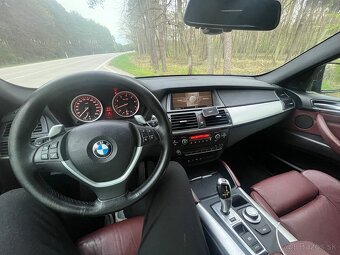 BMW X6 e71 35i 225kw - 13